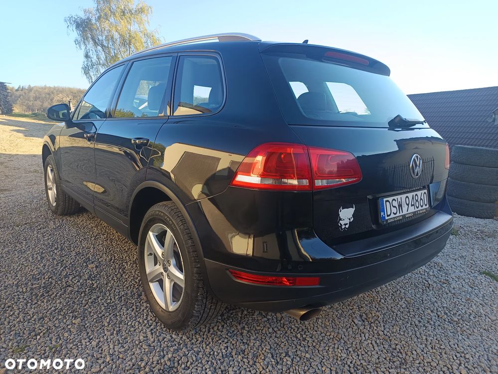 Volkswagen Touareg 3.0 V6 TDI Blue Motion DPF Automatik Terrain Tech Edition X - 5