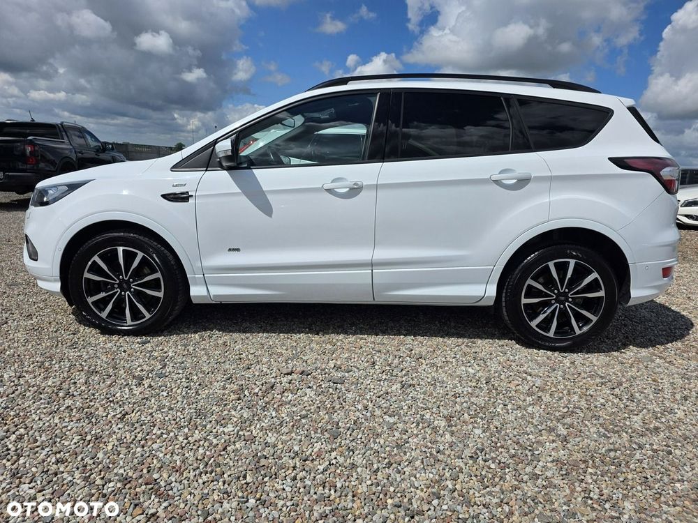 Ford Kuga 2.0 TDCi 4x4 ST-Line - 16