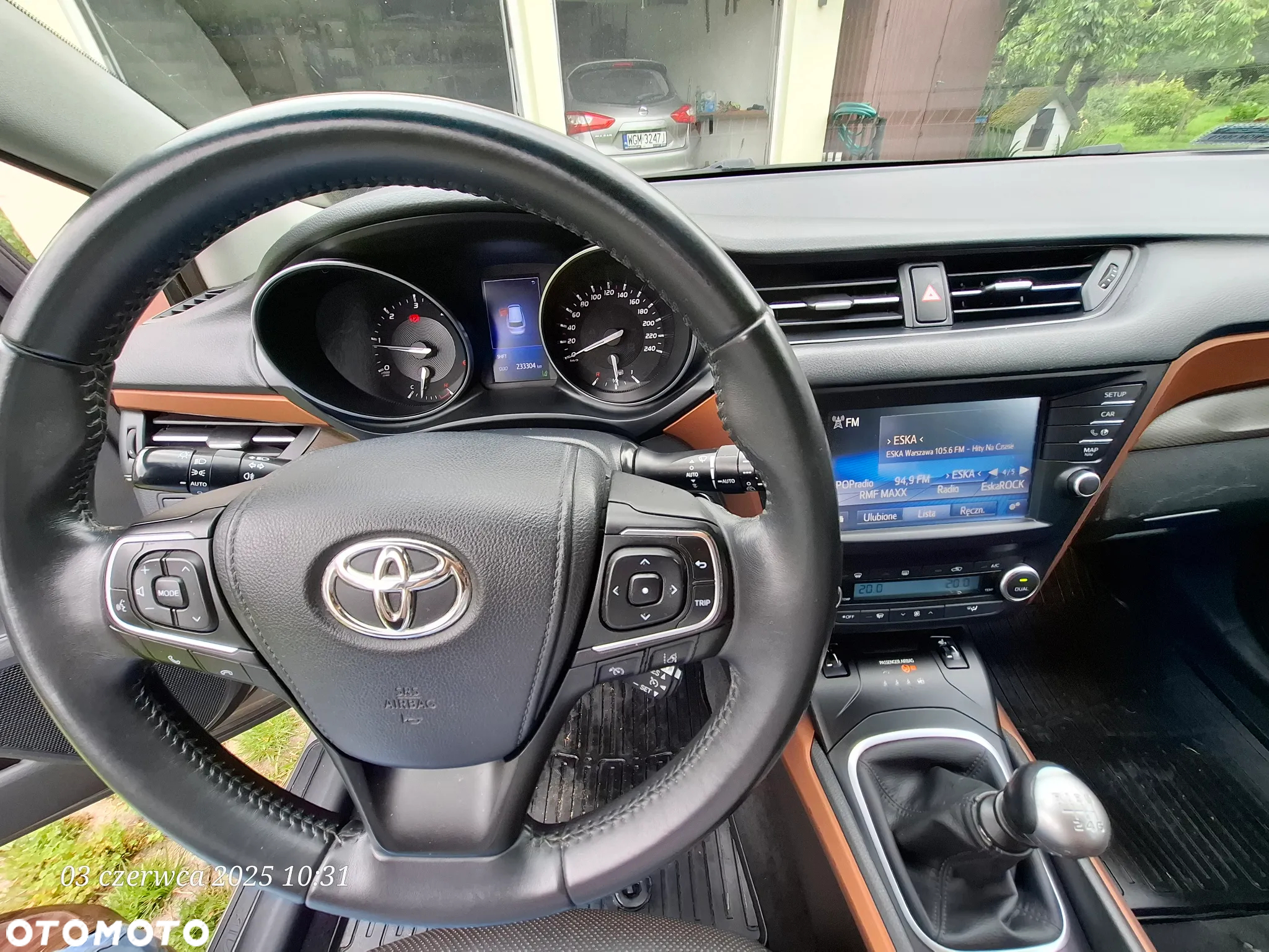 Toyota Avensis 2.0 D-4D Prestige - 15