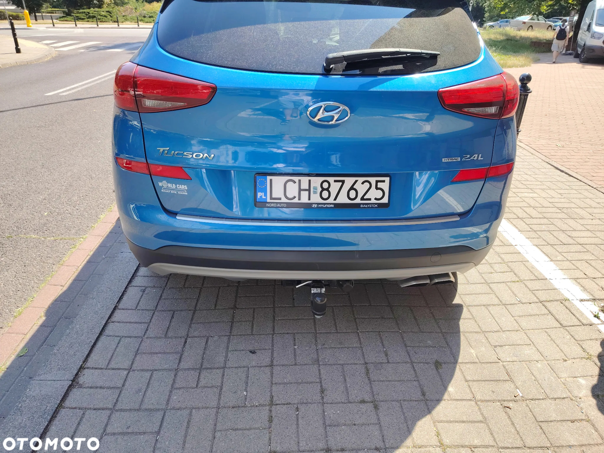 Hyundai Tucson - 7