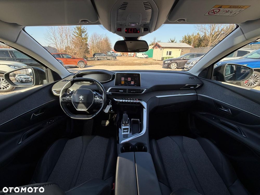 Peugeot 3008 BlueHDi 130 Stop & Start EAT8 Allure - 5