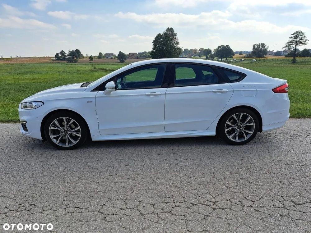 Ford Mondeo 2.0 EcoBlue ST-Line - 13
