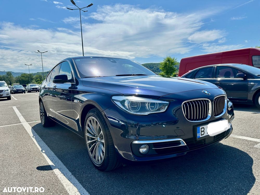 BMW Seria 5 - 2