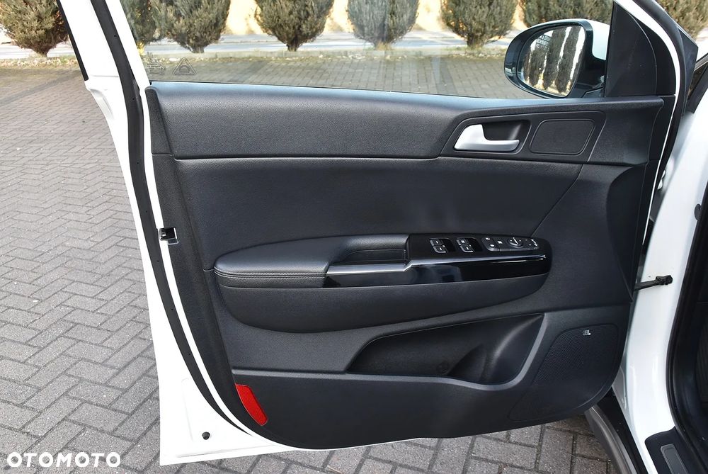 Kia Sportage 2.0 CRDI GT Line 4WD - 26