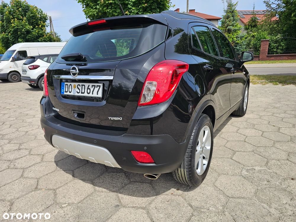 Opel Mokka 1.4 Turbo ecoFLEX Start/Stop Edition - 38