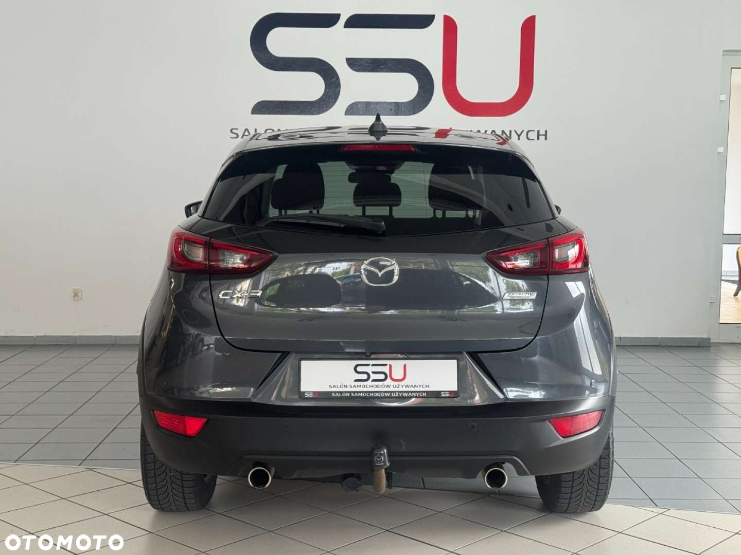 Mazda CX-3 2.0 Skypassion - 14