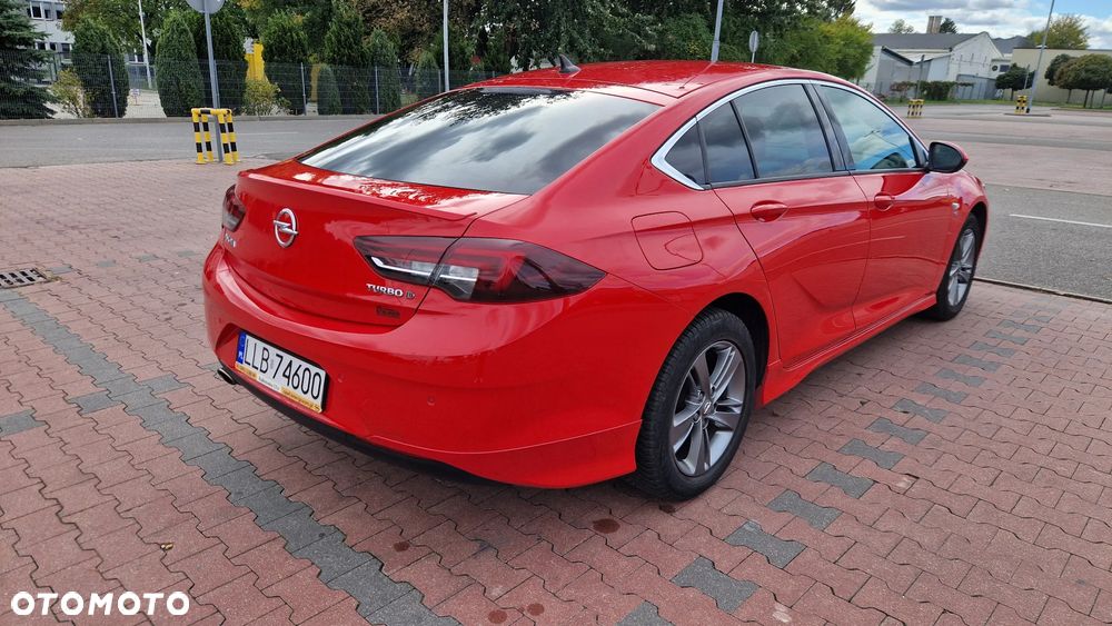 Opel Insignia 2.0 CDTI Exclusive S&S - 6