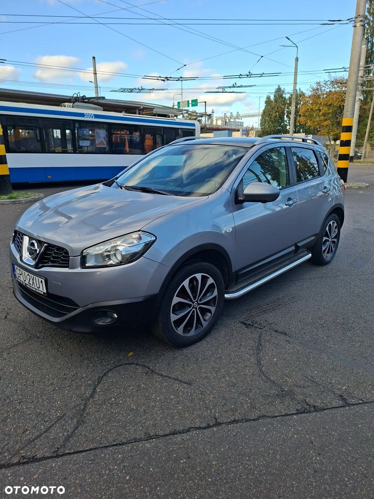 Nissan Qashqai 2013 photo 2