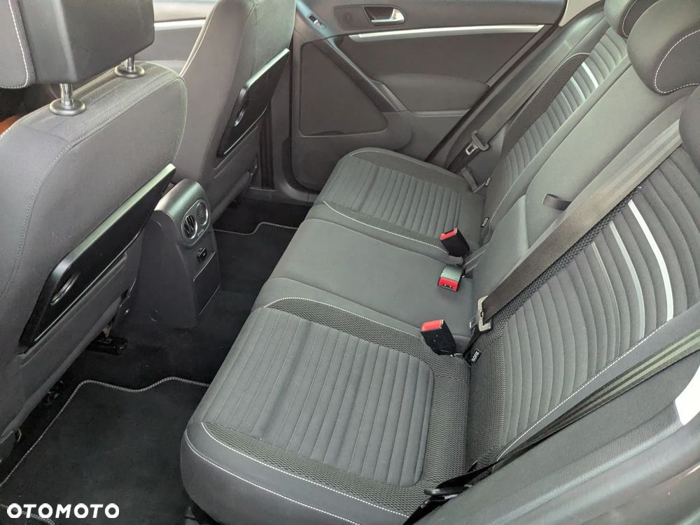 Volkswagen Tiguan 2.0 TDI 4Mot Sport&Style - 10