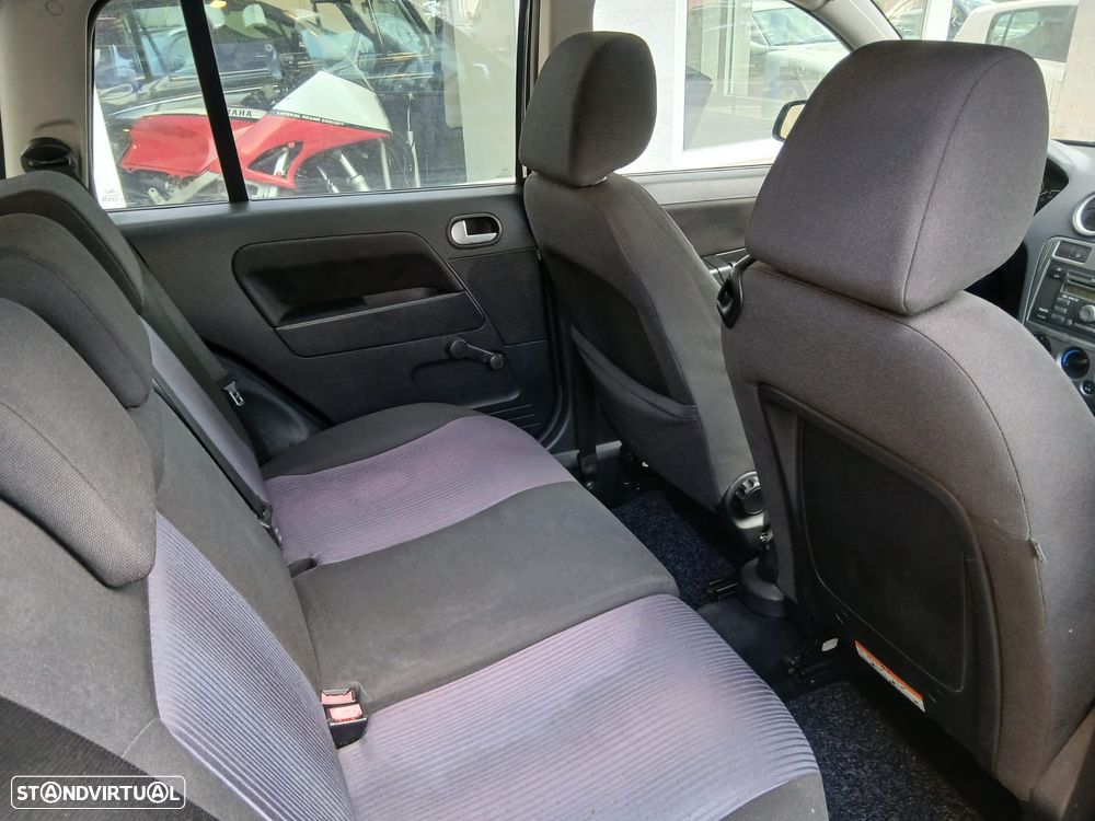 Ford Fusion 1.25 Trend - 12