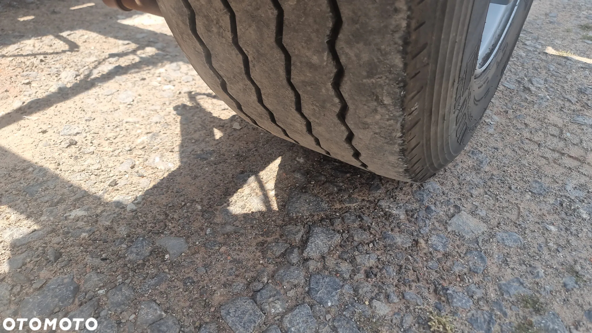 Schwarzmuller 25.500zł netto TANDEM BDF 7.45-7.80m SCHWARZMULLER DHL/DACHSER/DPD GÓRNY ZACZEP  2017ROK OPONY 385/55R22.5 HAMULCE TARCZOWE osie BPW ECO PLUS MOŻLIWOŚĆ TRANSPORTU - 12