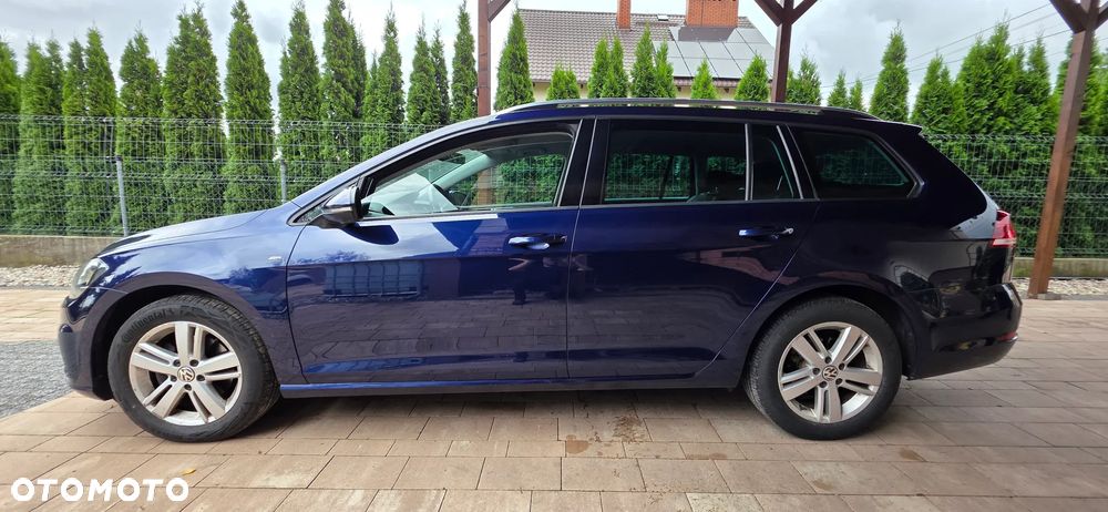 Volkswagen Golf 1.6 TDI BMT Highline - 2