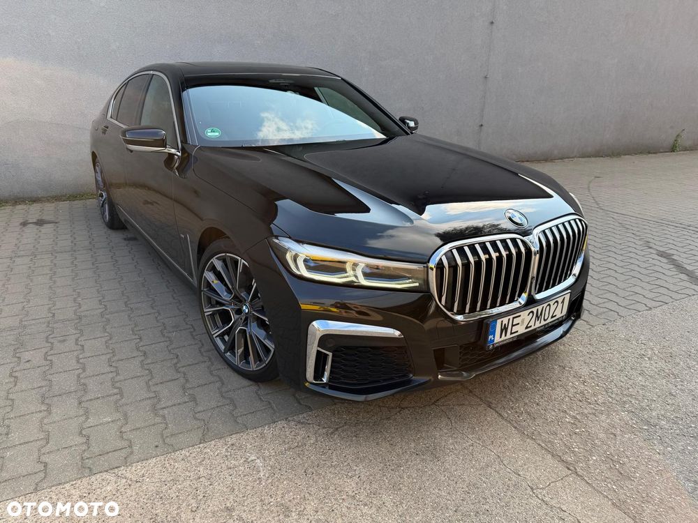 BMW Seria 7 - 1