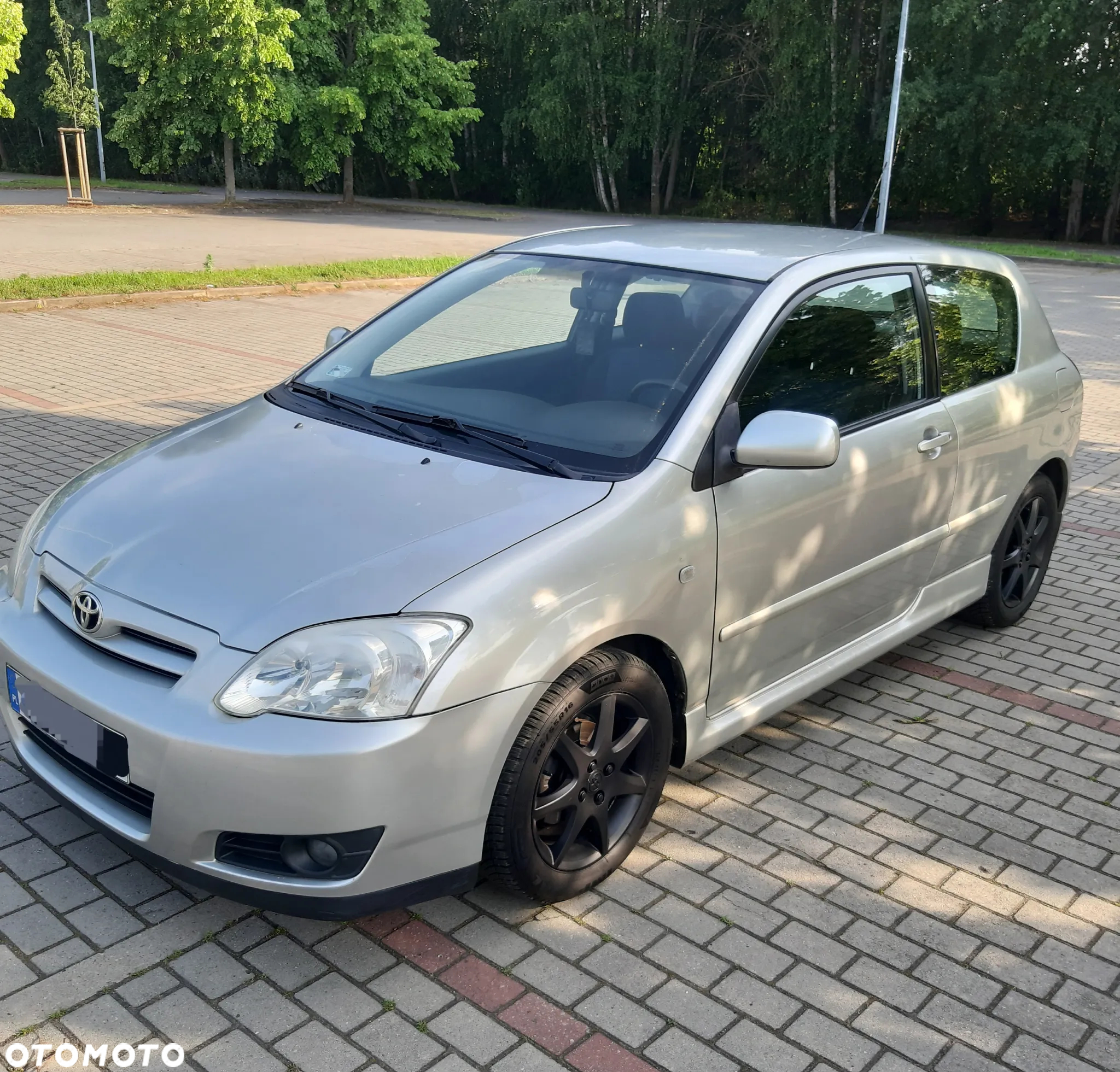 Toyota Corolla 1.6 VVT-i Dynamic - 3