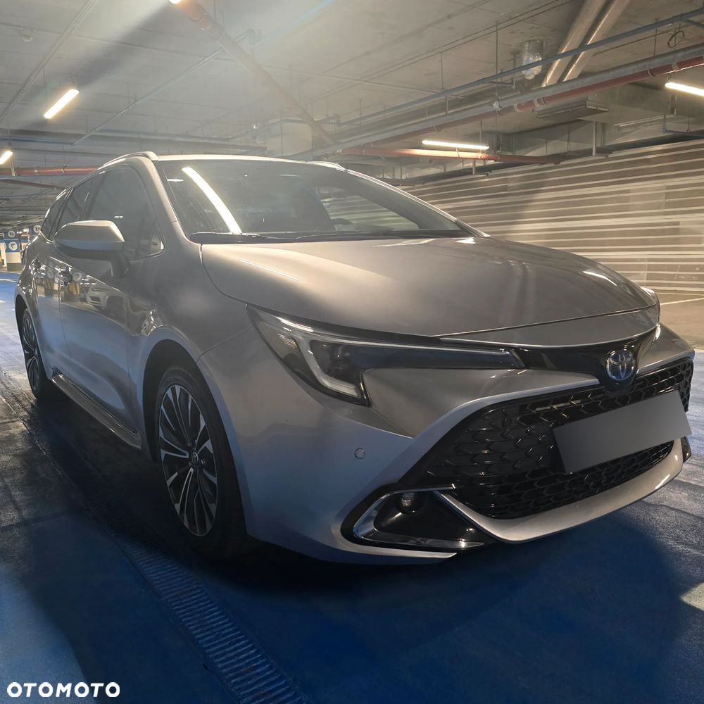 Toyota Corolla 1.8 Hybrid Style - 4