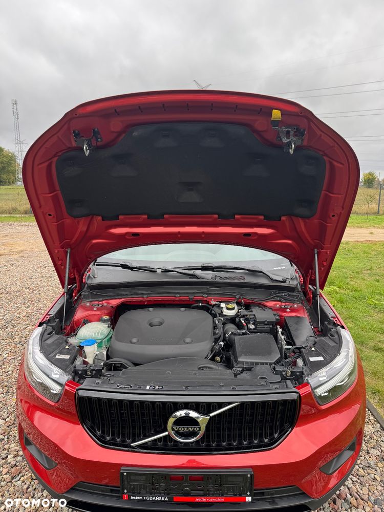 Volvo XC 40 T5 AWD R-Design (Intro Edition) - 19