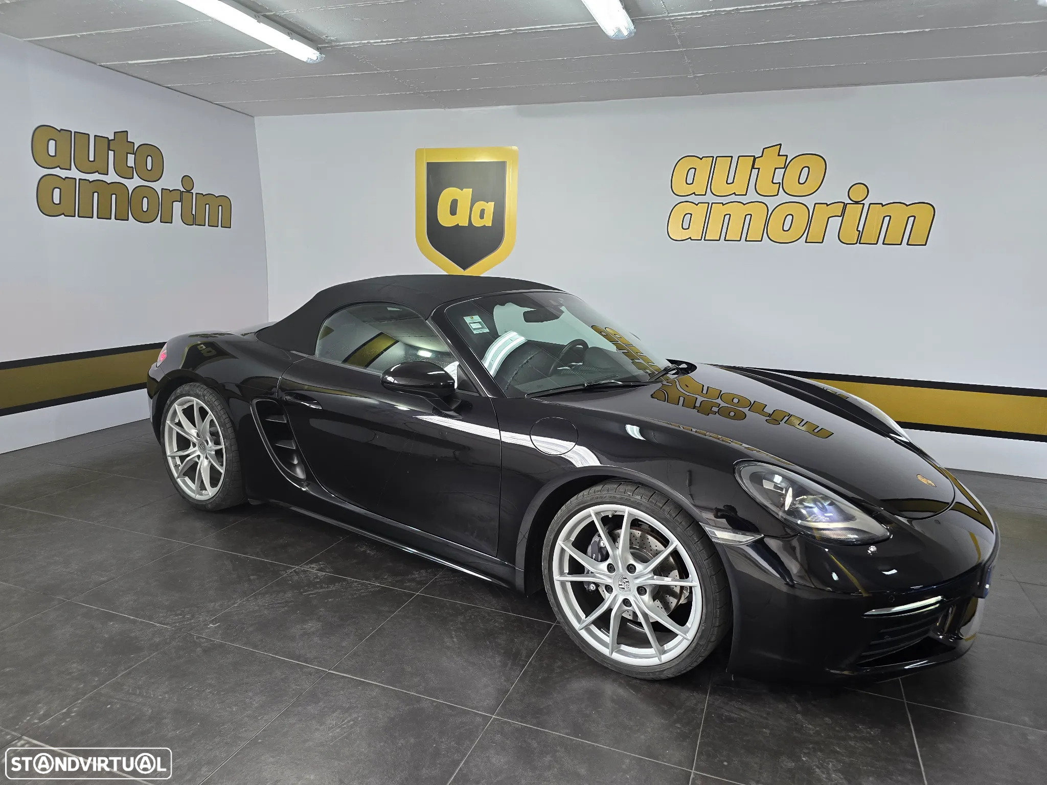Porsche 718 Boxster 2.0 PDK - 14