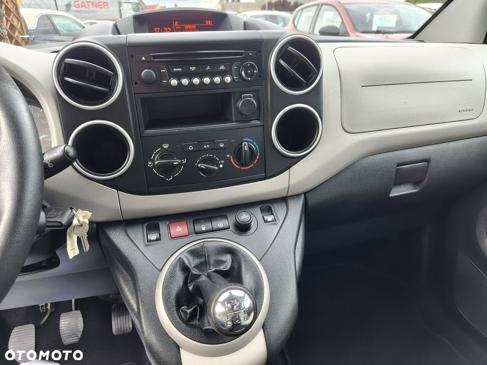 Citroën Berlingo VTi 120 Multispace - 12