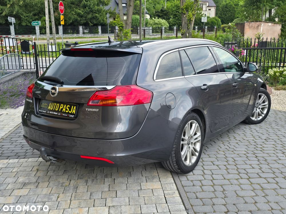 Opel Insignia 1.6 T Cosmo - 11