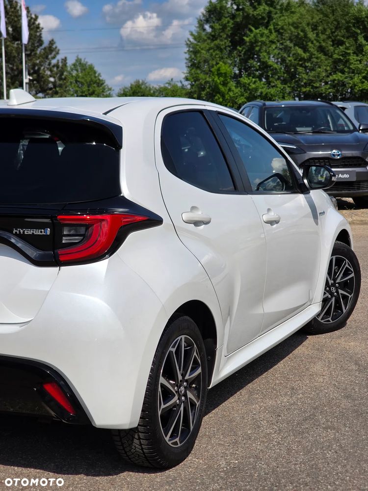 Toyota Yaris - 8