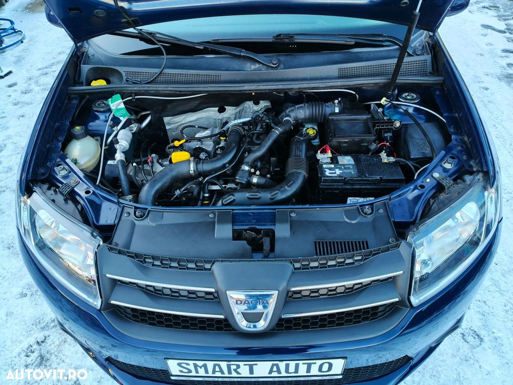 Dacia Logan TCe 90 Laureate - 27