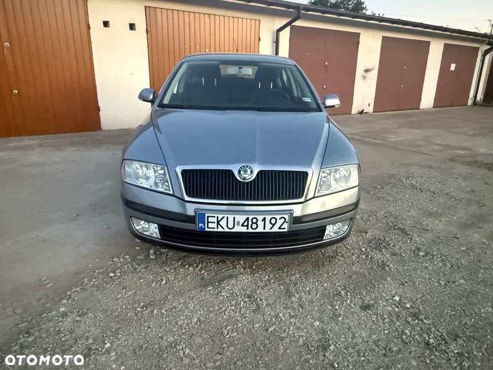 Skoda Octavia 1.6 Style - 16