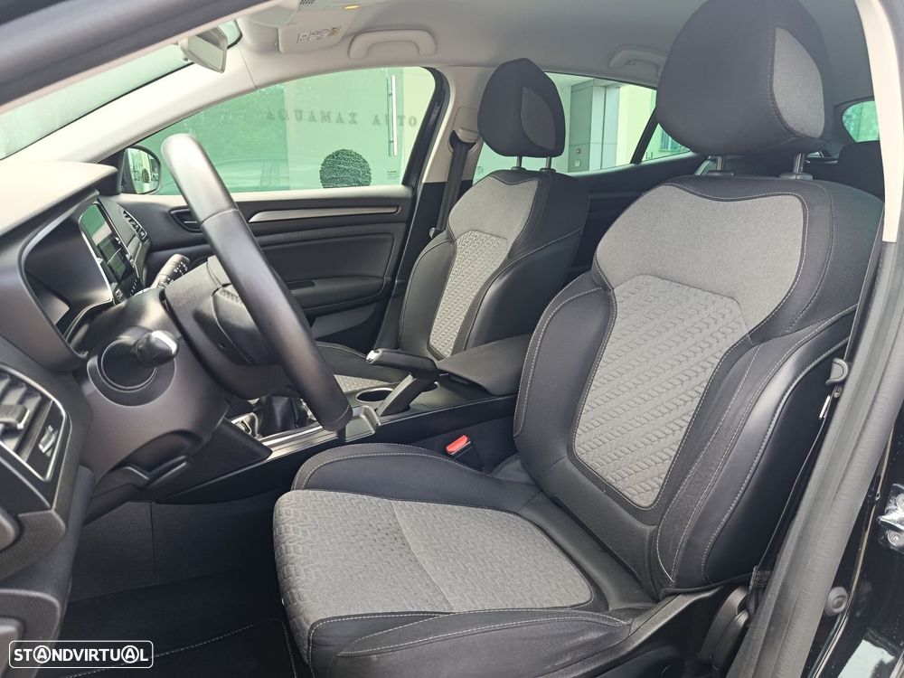 Renault Mégane 1.5 Blue dCi Limited C/PM+Pneu - 11