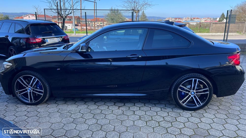 BMW 218 d Coupe Pack M - 32