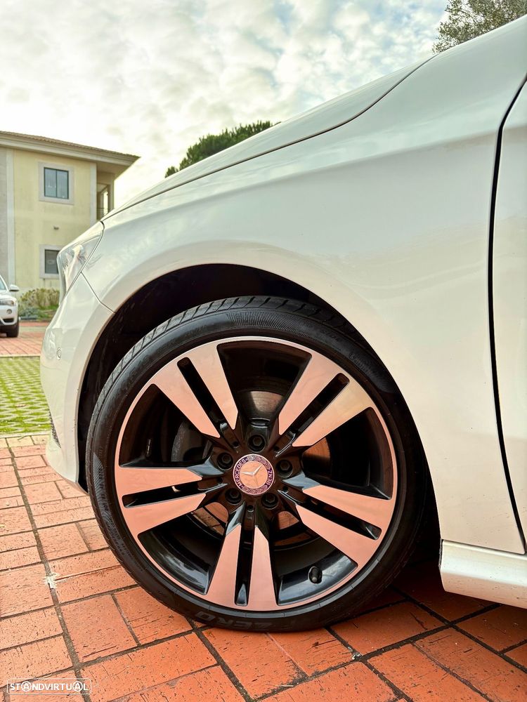 Mercedes-Benz A 180 CDI AMG Line - 6