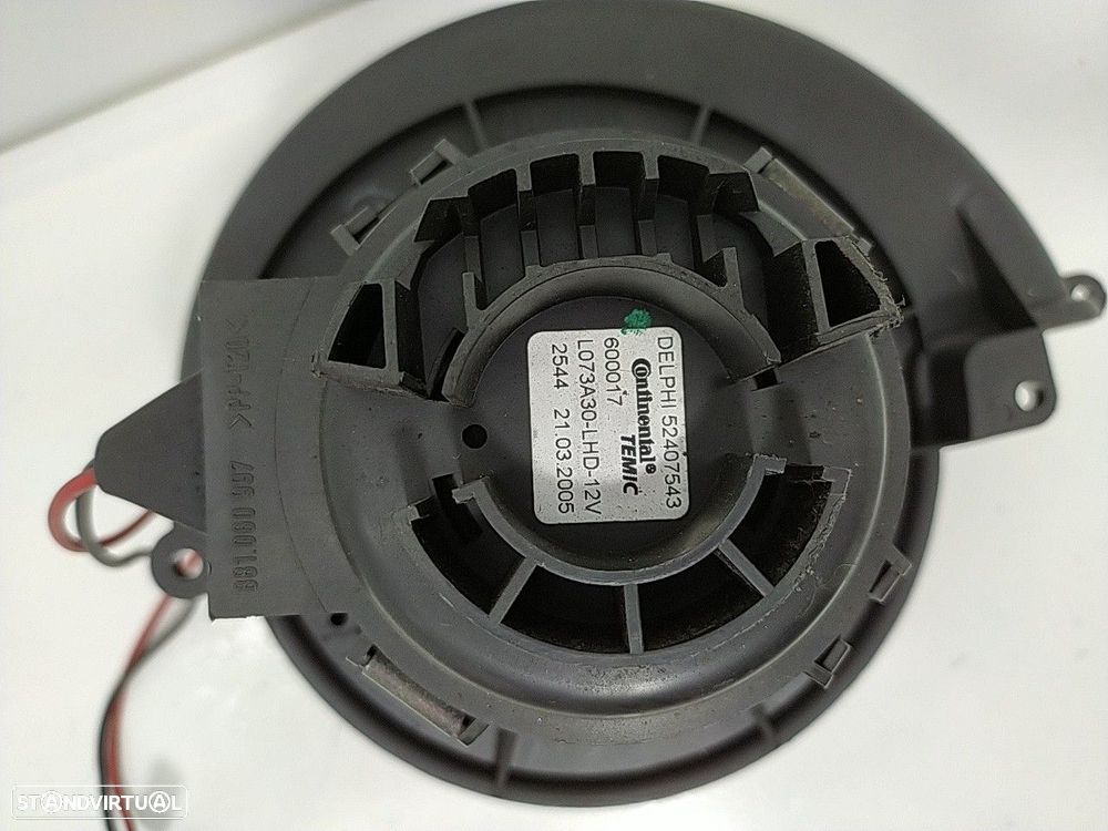 Motor Chauffage / Sofagem Opel Astra H (A04) - 2