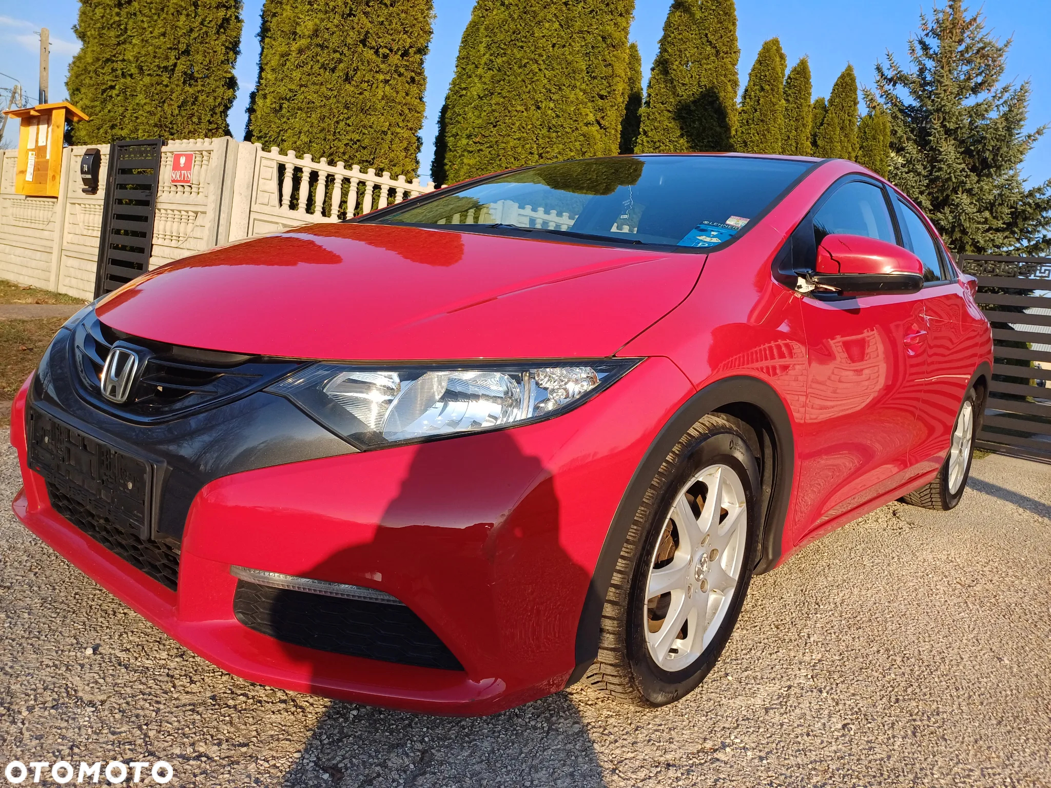 Honda Civic 1.4 i-VTEC Comfort - 5