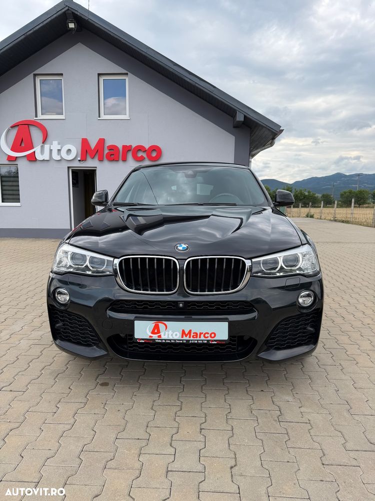 BMW X4 xDrive20d Aut. M Sport - 2