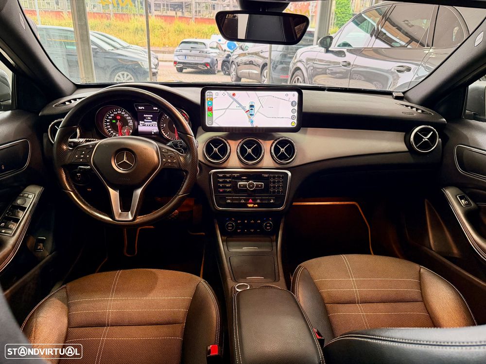 Mercedes-Benz GLA 220 CDI 4Matic 7G-DCT Urban - 16