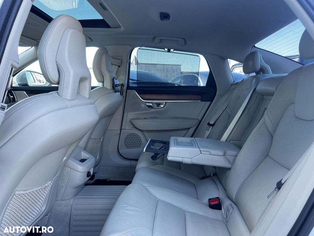 VOLVO S90 2017 — imagine 65