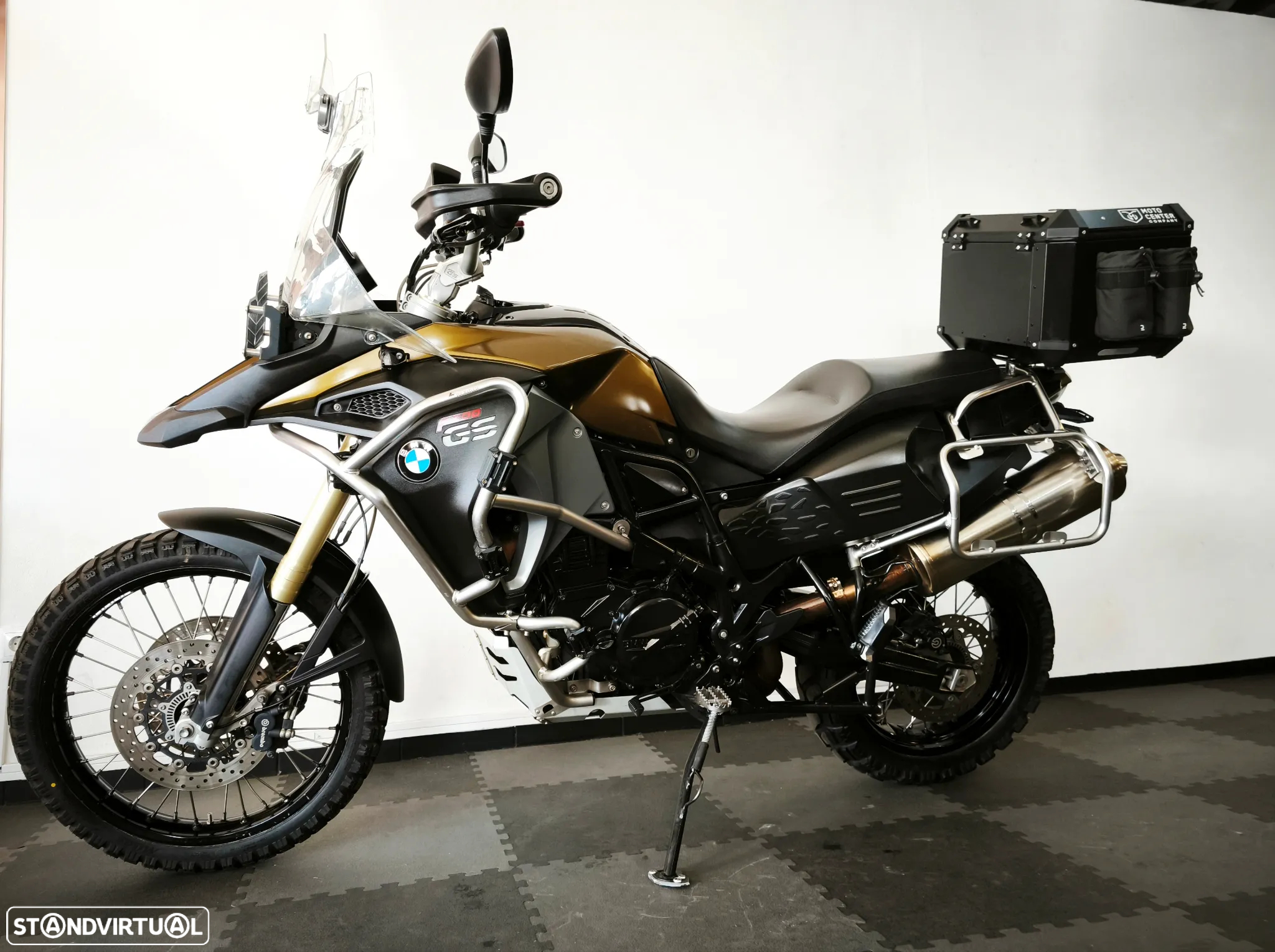 BMW F 800 GS Adventure 3malas - 5
