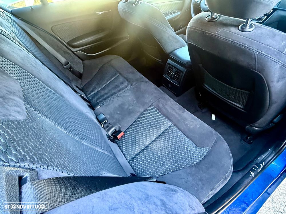 BMW 116 d Pack M Shadow Auto - 28