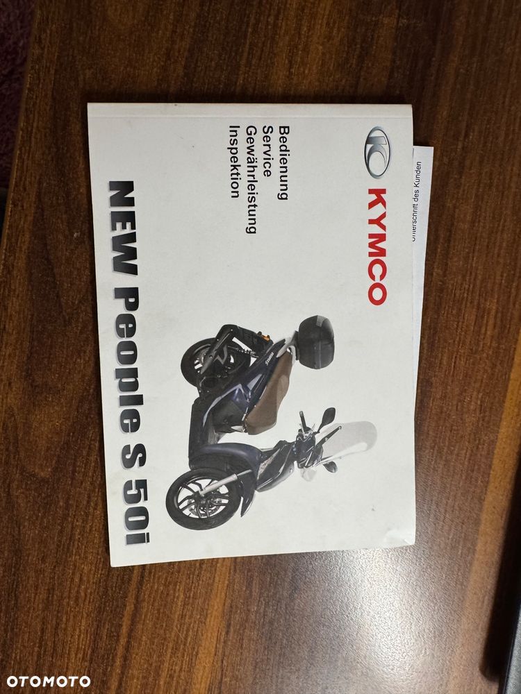 Kymco People - 24