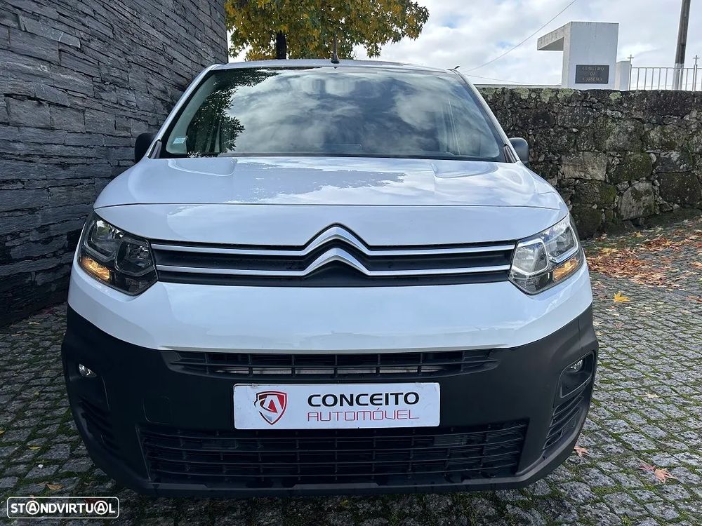 Citroën Berlingo 1.5 hdi 3 Lugares Iva Dedutivel - 3