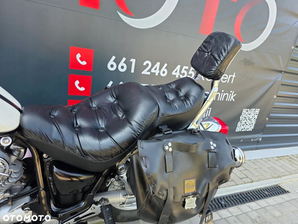 Yamaha Virago - 8