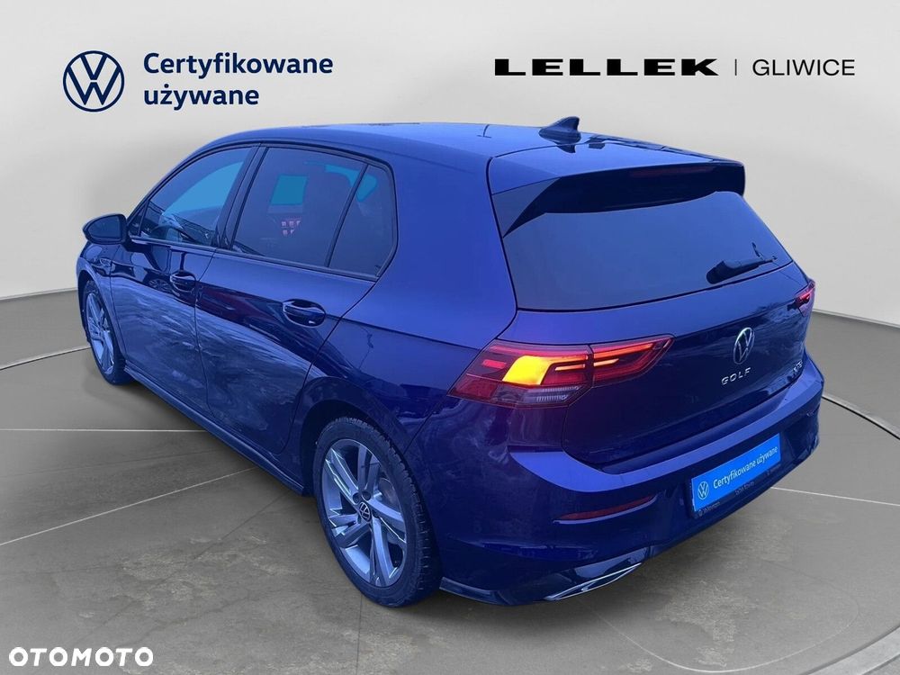 Volkswagen Golf 1.5 TSI R-Line - 4