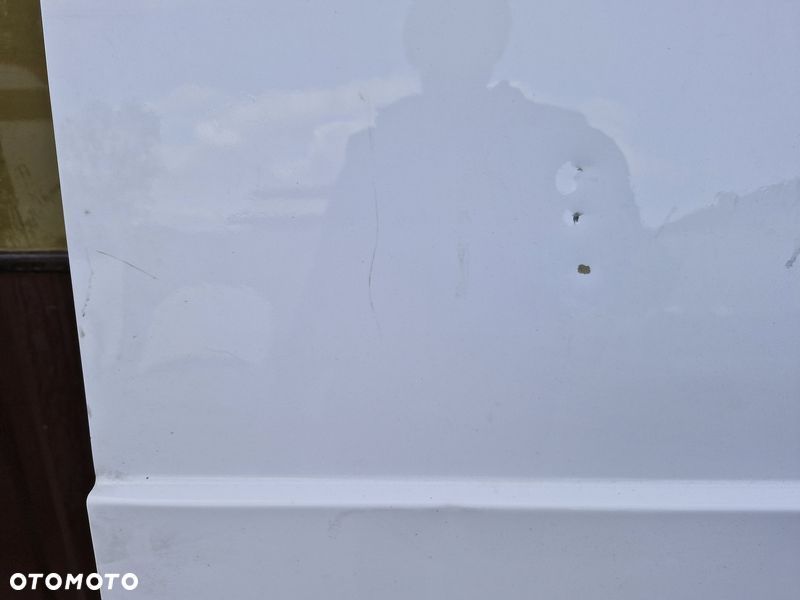 mercedes benz sprinter w907 w910 drzwi boczne przesuwne prawe - 4