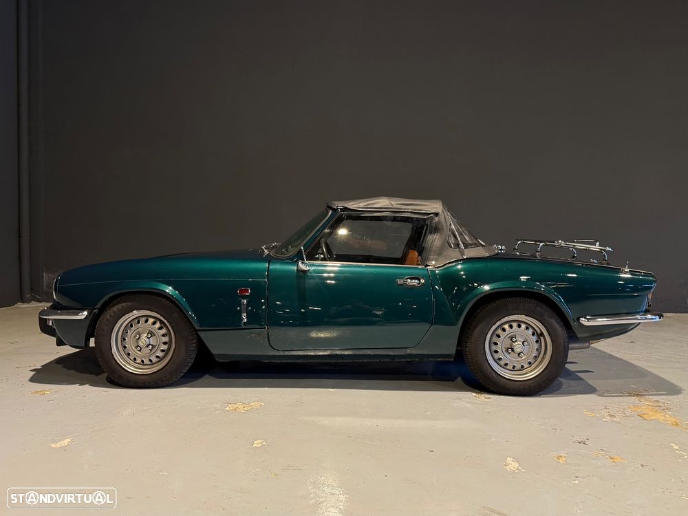 Triumph Spitfire - 14