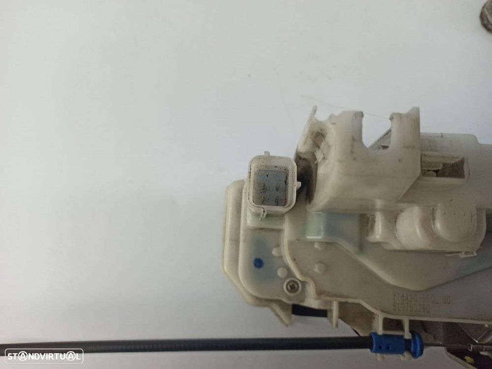 FECHADURA PORTA FRENTE DIREITA OPEL COMBO D EXPRESSION L1H1 - 5