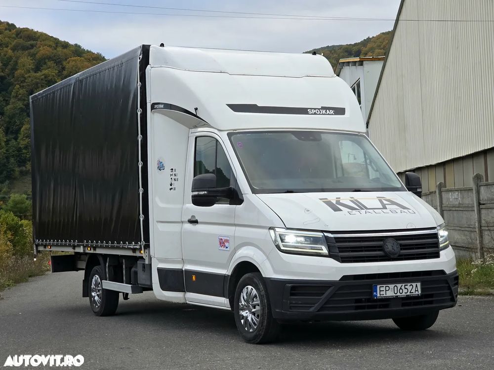 Volkswagen Crafter - 2