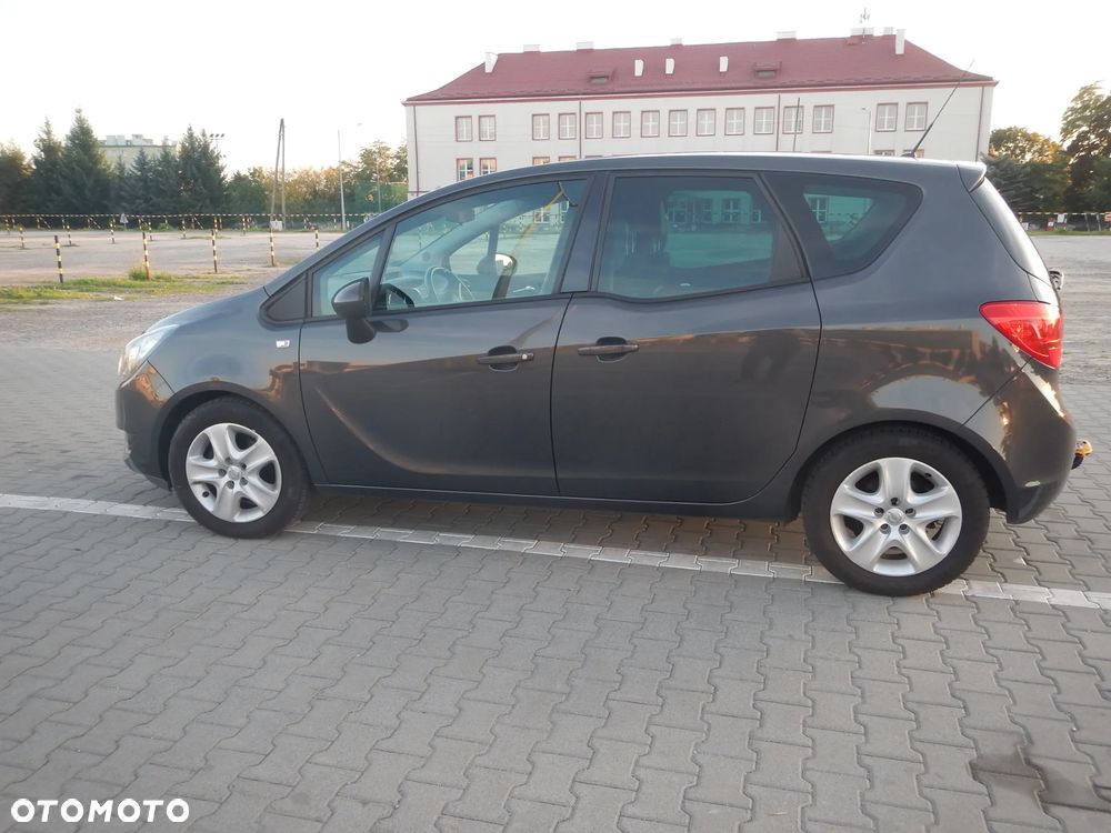 Opel Meriva 1.4 T Cosmo - 2