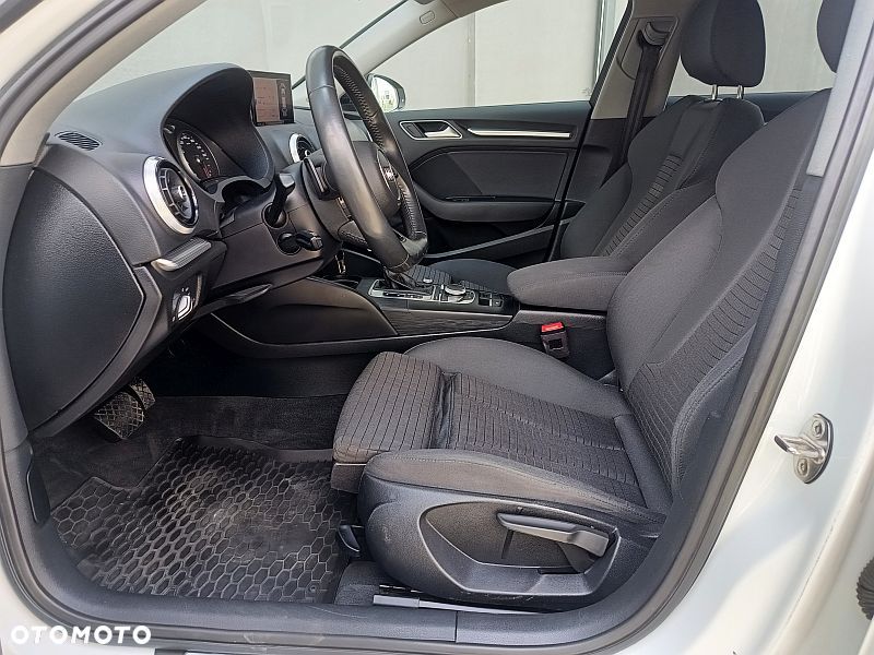 Audi A3 Sportback 2.0 TFSI quattro S tronic sport - 23