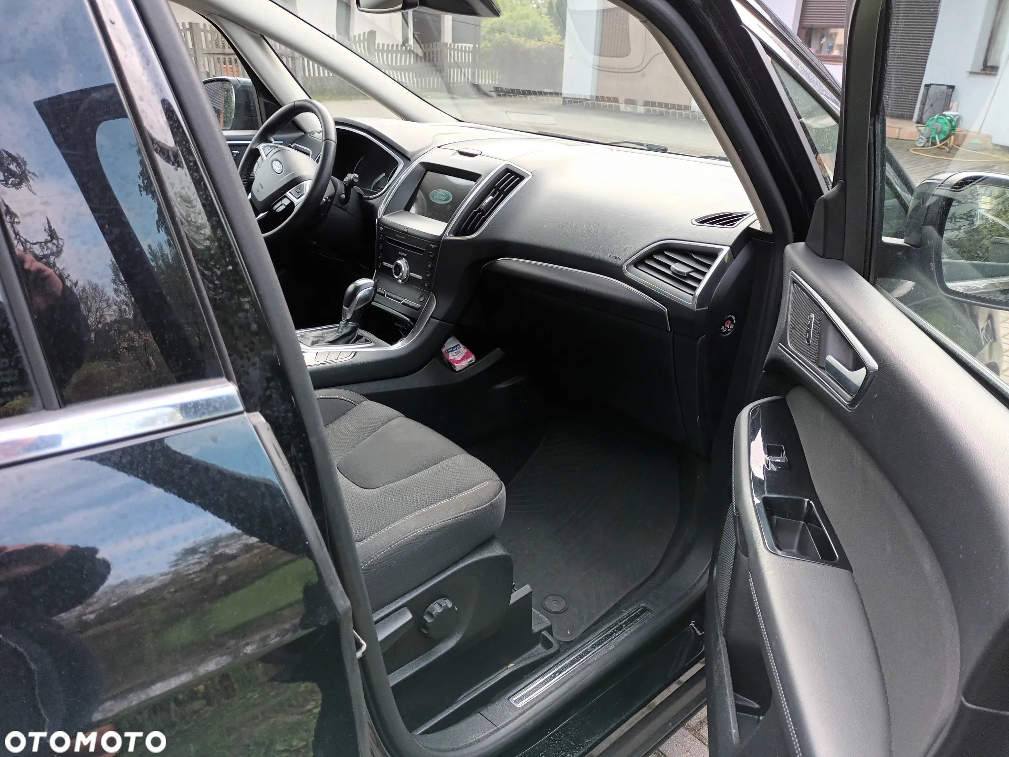 Ford S-Max 2.0 TDCi Titanium PowerShift - 3