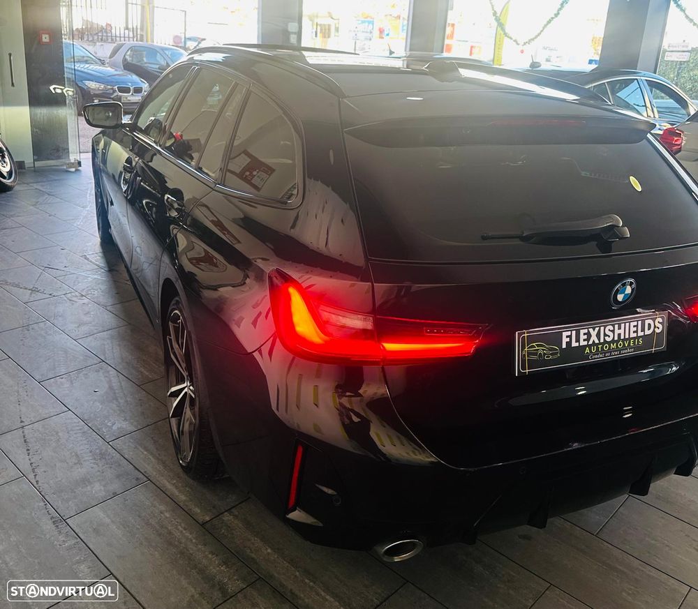 BMW 320 e Touring Aut. M Sport - 6
