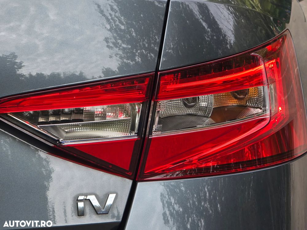 Skoda Superb 1.4 TSI DSG Ambition - 34