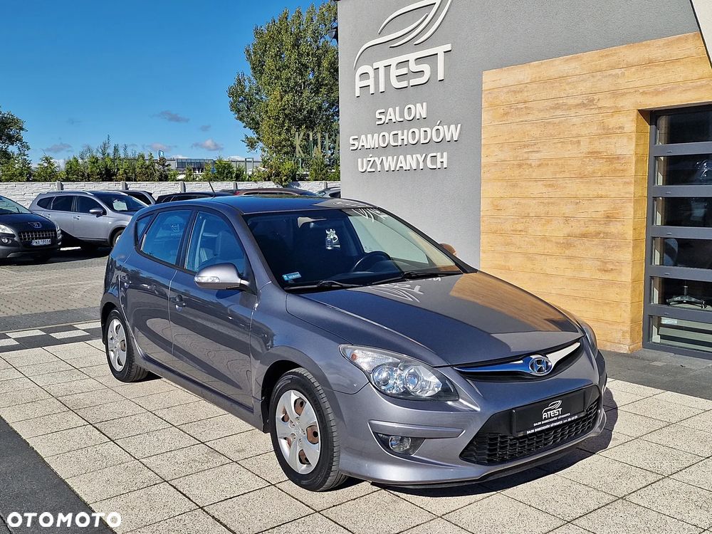Hyundai i30 2011